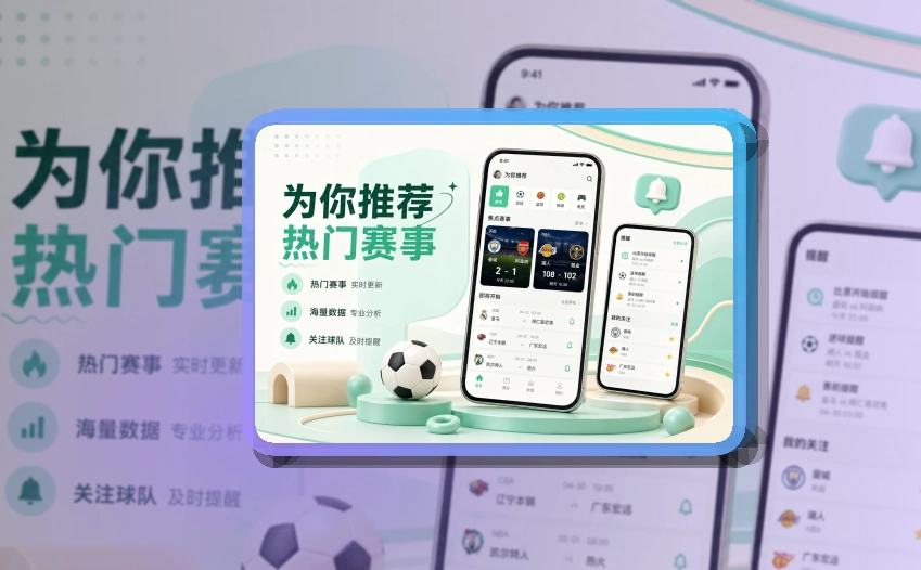 IM体育 APP及网页端展示